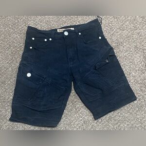 Men’s Cargo Utility Shorts Size 34